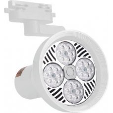 LED светильник трековый Белый 25 Вт 4100К