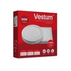 Светильник Vestum 24W 6000K 1-VS-5404