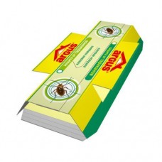 Клеевая ловушка тараканов Argus с аттрактантом, 5 шт в уп.