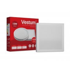 Светильник Vestum12W 4000K 220V 1-VS-5402