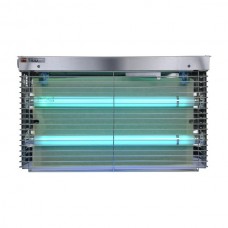 Уничтожитель с липкой вставкой Pomel Trio, 80 кв.м.