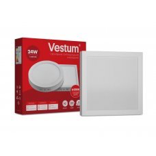 Светильник Vestum 24W 6000K 1-VS-5404
