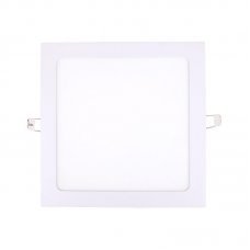 LED панель 18W 4100К квадратная ElectroHouse