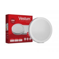 Светильник Vestum 18W 4000K 1-VS-5303