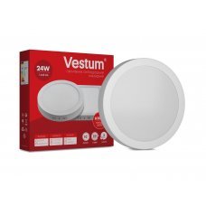Светильник Vestum 24W 6000K 1-VS-5304