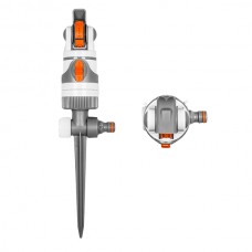 Дождеватель круговой 4 режима 350м² WHITE LINE