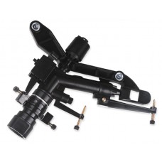 Ороситель пульсирующий 2460м² BLACK LINE