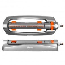 Дождеватель с регулируемой шириной полива 375м² WHITE LINE