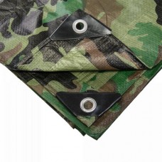 Тент 3*3м 90 г/м² CAMOforest