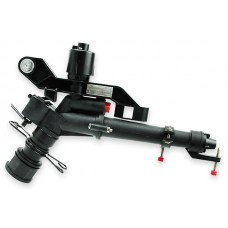 Дождеватель пульсирующий 2460м² BLACK LINE