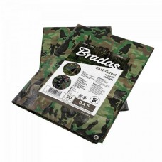 Тент 3*3м 90 г/м² CAMOforest
