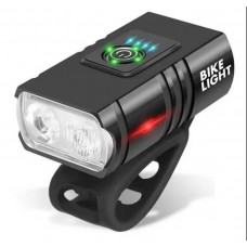 Яркий фонарь для велосипеда Bike light