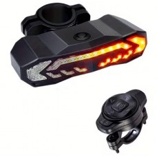 Бездротовий покажчики поворотів, автоматичний стоп-сигнал, сигнал та сигналізація