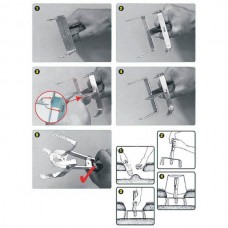 Ловушка-ножницы для полевок и слепышей GR 5102