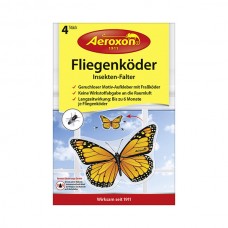 Приманка для мух Aeroxon Бабочки, 4 шт