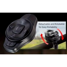 Бездротовий покажчики поворотів, автоматичний стоп-сигнал, сигнал та сигналізація