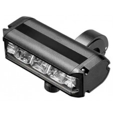 Яркая велосипедная фара 3 LED 2000LM 2000mAh