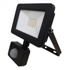 Прожектор с датчиком движения 20w 6500K ASLAN/S Horoz
