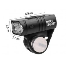 Яркий фонарь для велосипеда Bike light
