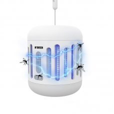 Ловушка насекомых с Bluetooth динамиком и аккумулятором IKN863 LED IPX4