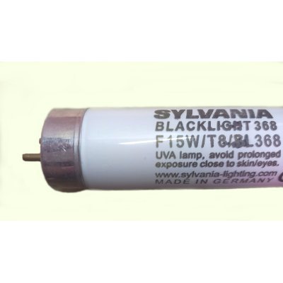 Лампа для мухоловки Sylvania F15W T8 BL368 G13 440 мм