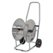 Візок для шлангу, 3/4′′ 90м, SOLID ZINCATO, AG3317