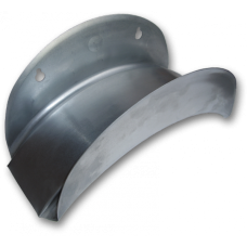 Держатель для шланга, настенный, металлический, ECO-WF114
