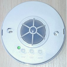 Инфракрасный датчики движения 360° 12м потолочный 