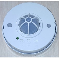 Инфракрасный датчики движения 360° 12м потолочный 