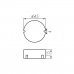 Блок питания CV CIRCO LED 12VDC 0-10W