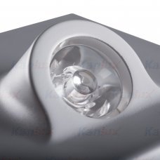 Лестничный светильник 12V 3000к MEFIS LED GR-WW Kanlux