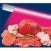Розовая лампа для мяса светодиодная 11,6W/865 1.2м ST8 FOOD OSRAM 
