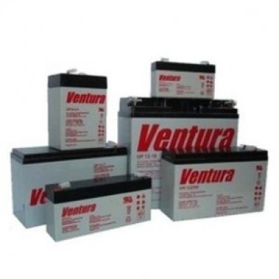 Аккумуляторная батарея Ventura GPL 12-80